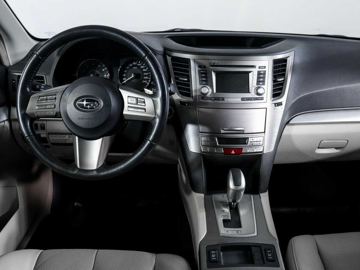 Купить Subaru Outback, 2011, 149 832 км, фото №9