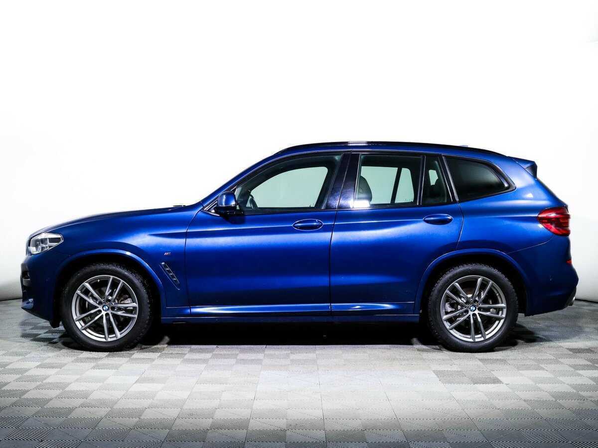 Купить BMW X3 20i xDrive, 2019, 40 473 км, фото №5