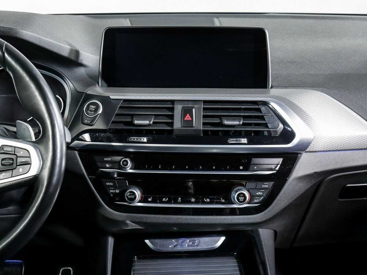 Купить BMW X3 20i xDrive, 2019, 40 473 км, фото №10