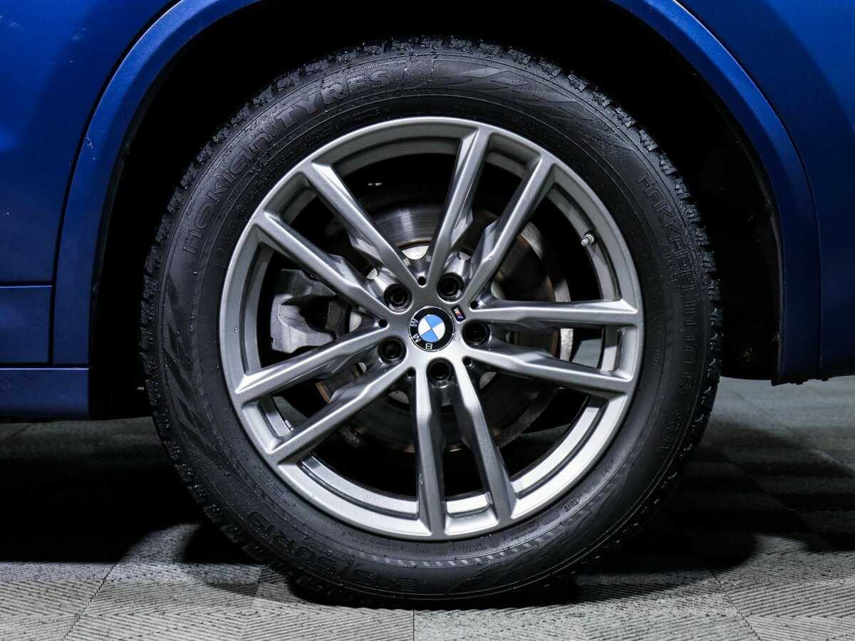 Купить BMW X3 20i xDrive, 2019, 40 473 км, фото №12