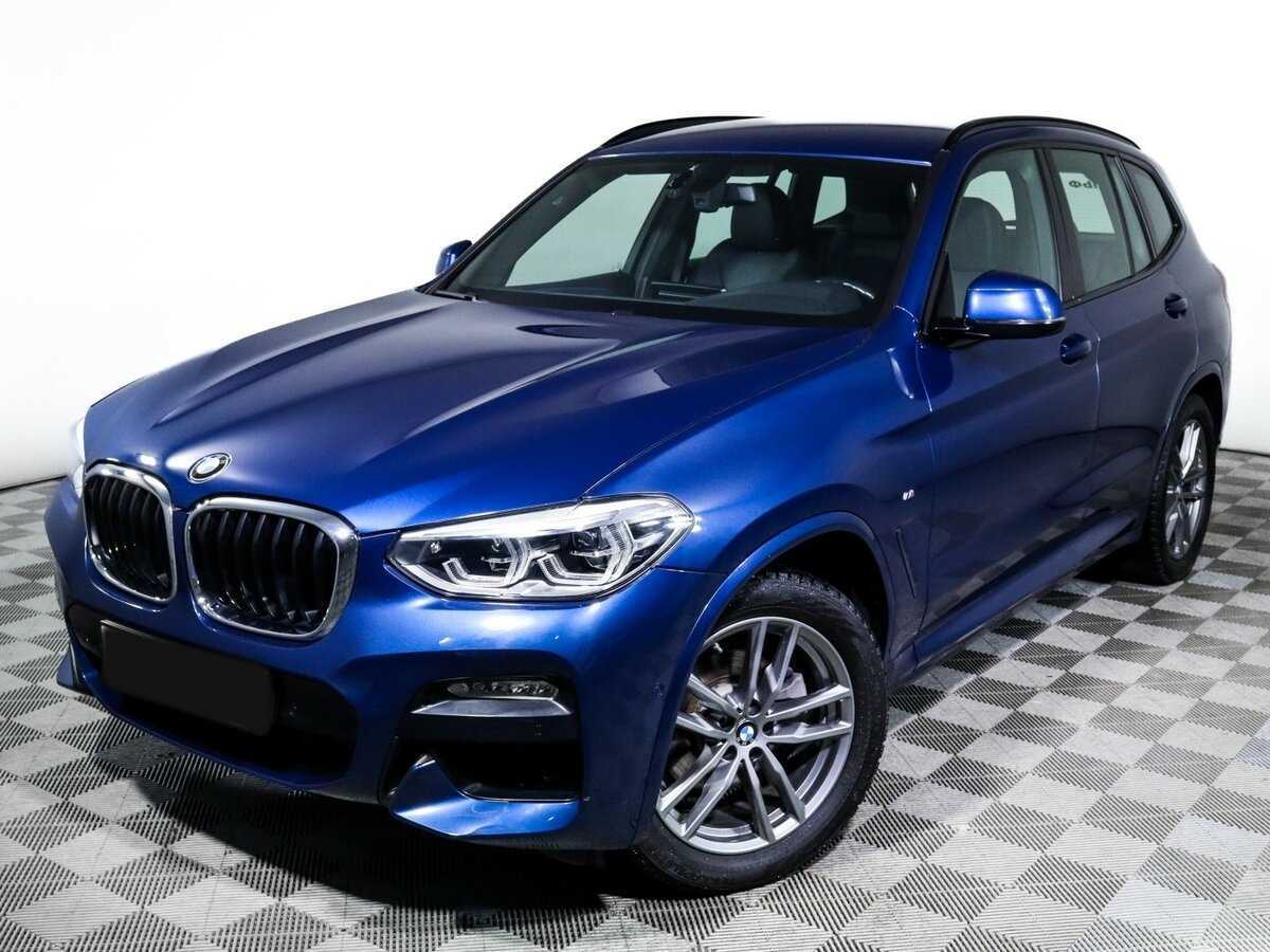 Купить BMW X3 20i xDrive, 2019, 40 473 км, фото №13