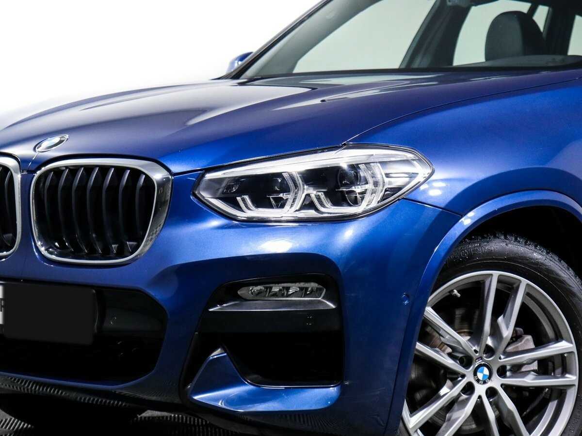 Купить BMW X3 20i xDrive, 2019, 40 473 км, фото №14