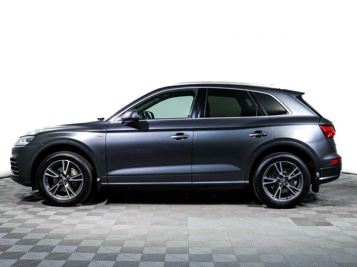 Купить Audi Q5, 2017, 113 784 км, фото №5