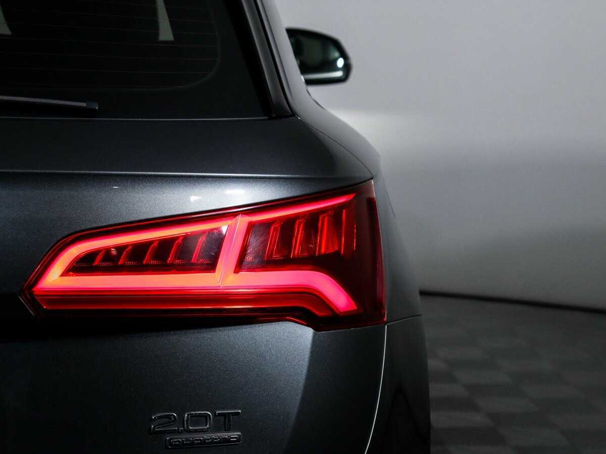 Купить Audi Q5, 2017, 113 784 км, фото №14