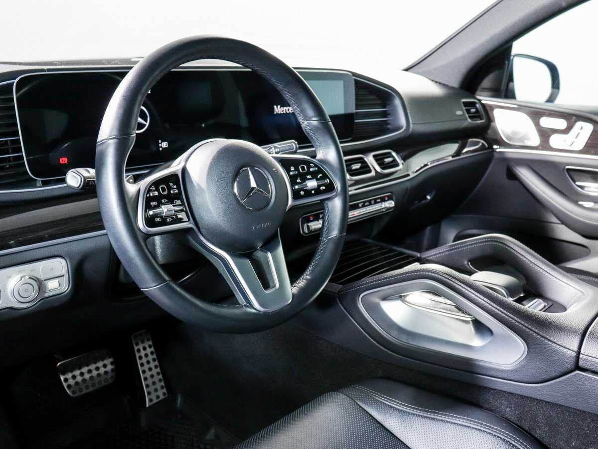 Купить Mercedes-Benz GLE Coupe 400 d, 2022, 25 721 км, фото №11