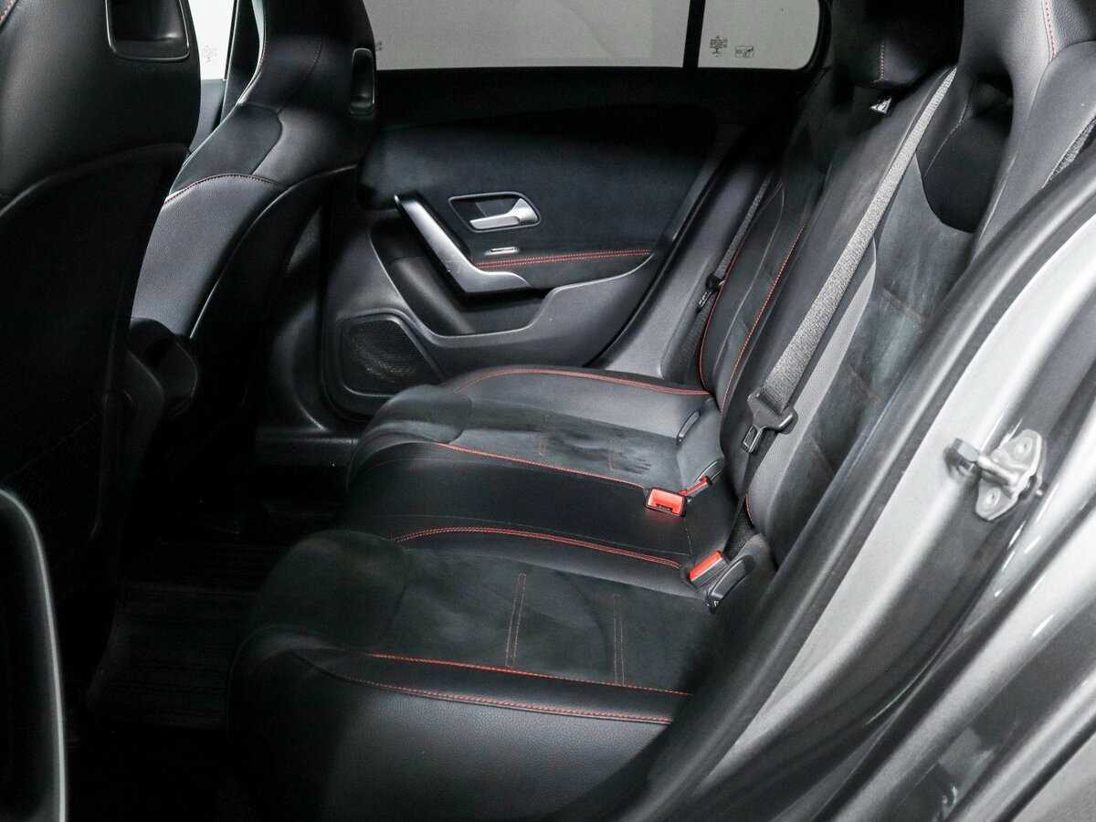 Купить Mercedes-Benz A-Класс 200, 2020, 51 500 км, фото №7
