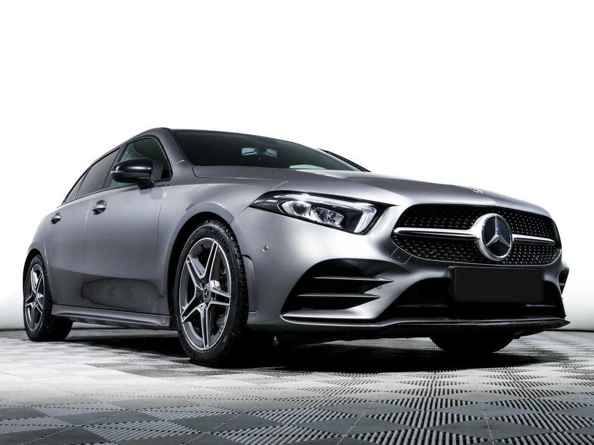 Купить Mercedes-Benz A-Класс 200, 2020, 51 500 км, фото №15