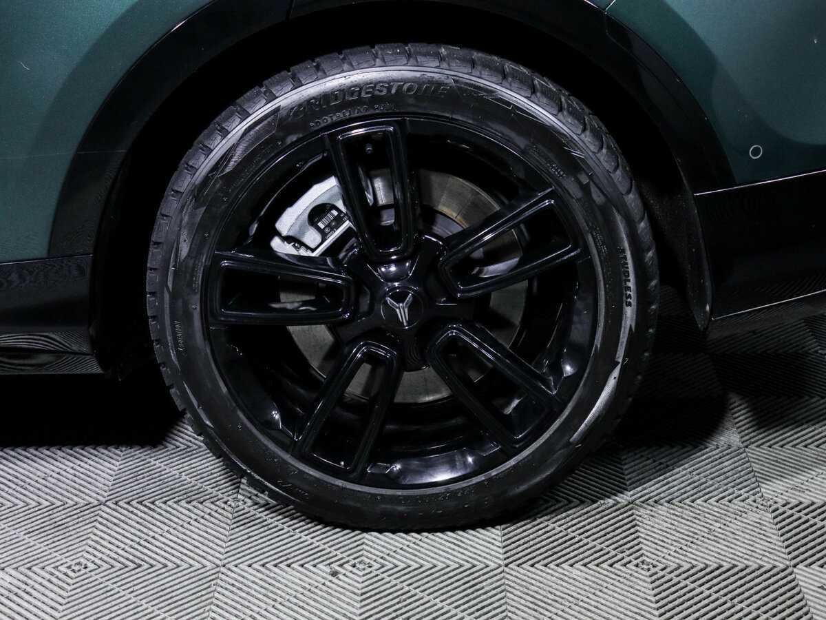 Купить Voyah Free, 2023, 20 100 км, фото №12