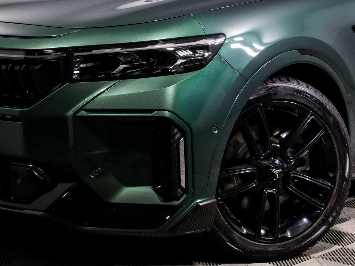 Купить Voyah Free, 2023, 20 100 км, фото №13