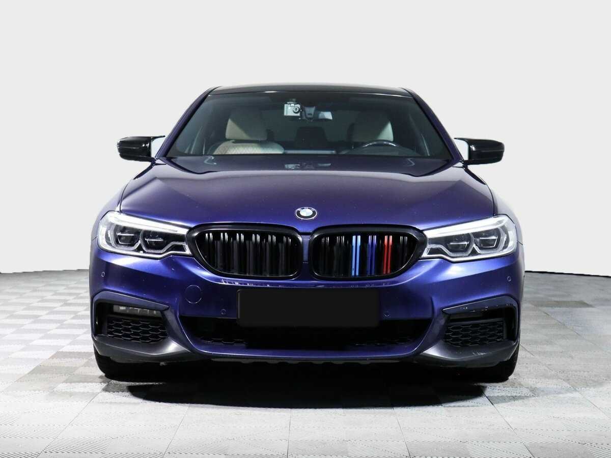 BMW 5 серии