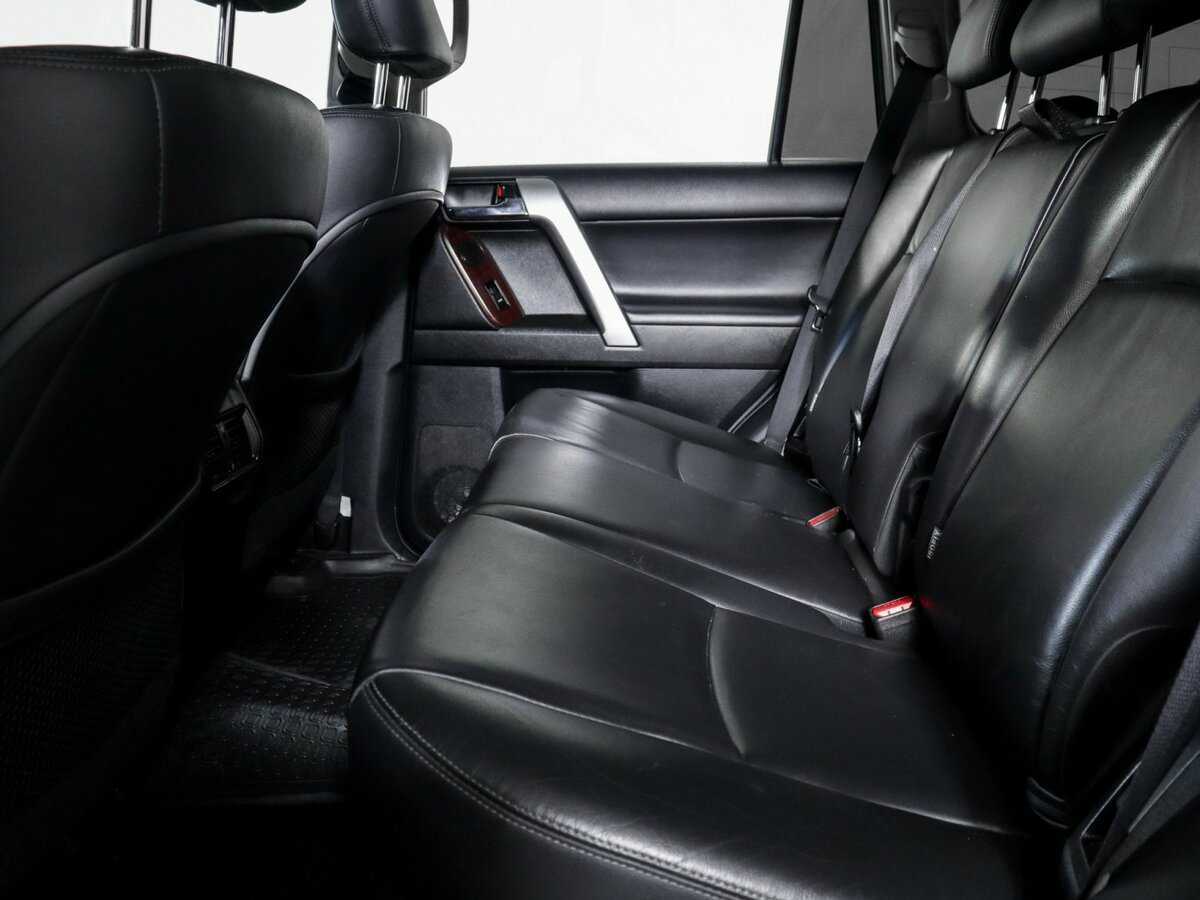Купить Toyota Land Cruiser Prado, 2014, 136 709 км, фото №10