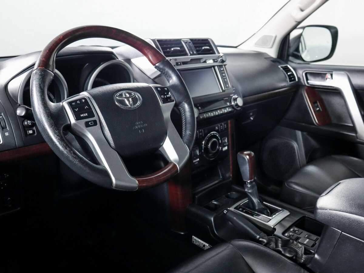 Купить Toyota Land Cruiser Prado, 2014, 136 709 км, фото №14