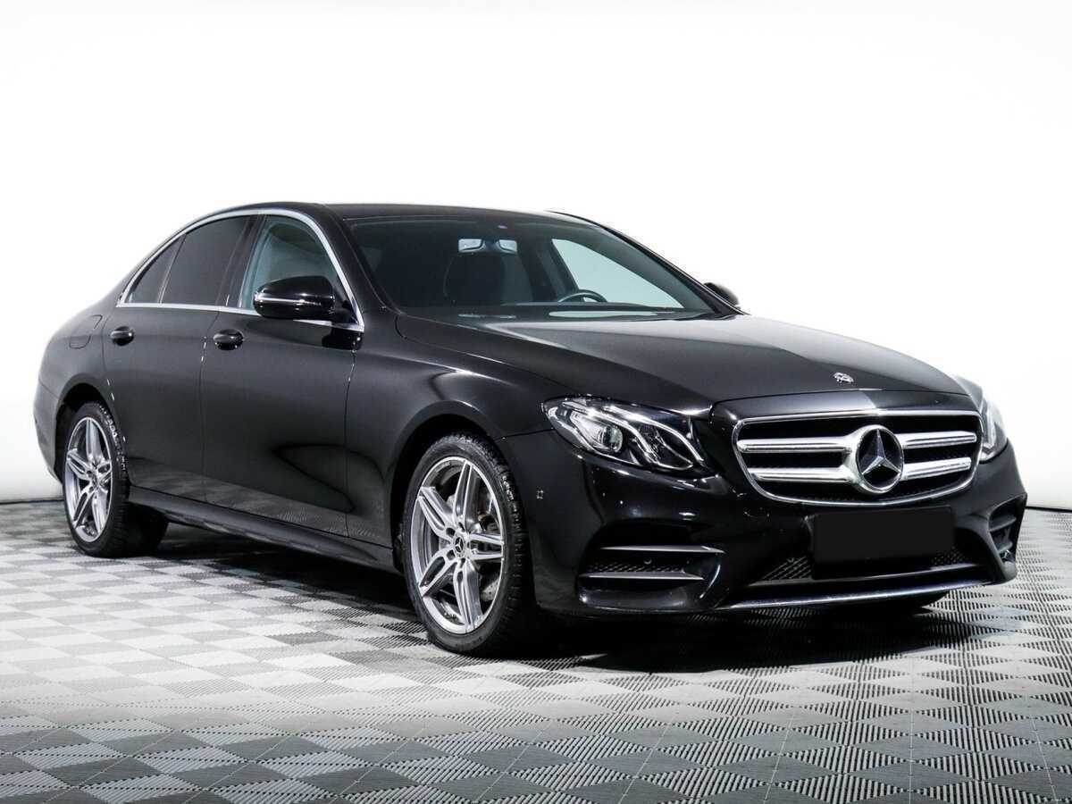 Mercedes-Benz E-Класс