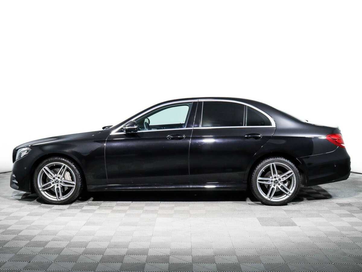Купить Mercedes-Benz E-Класс 200, 2020, 19 900 км, фото №5