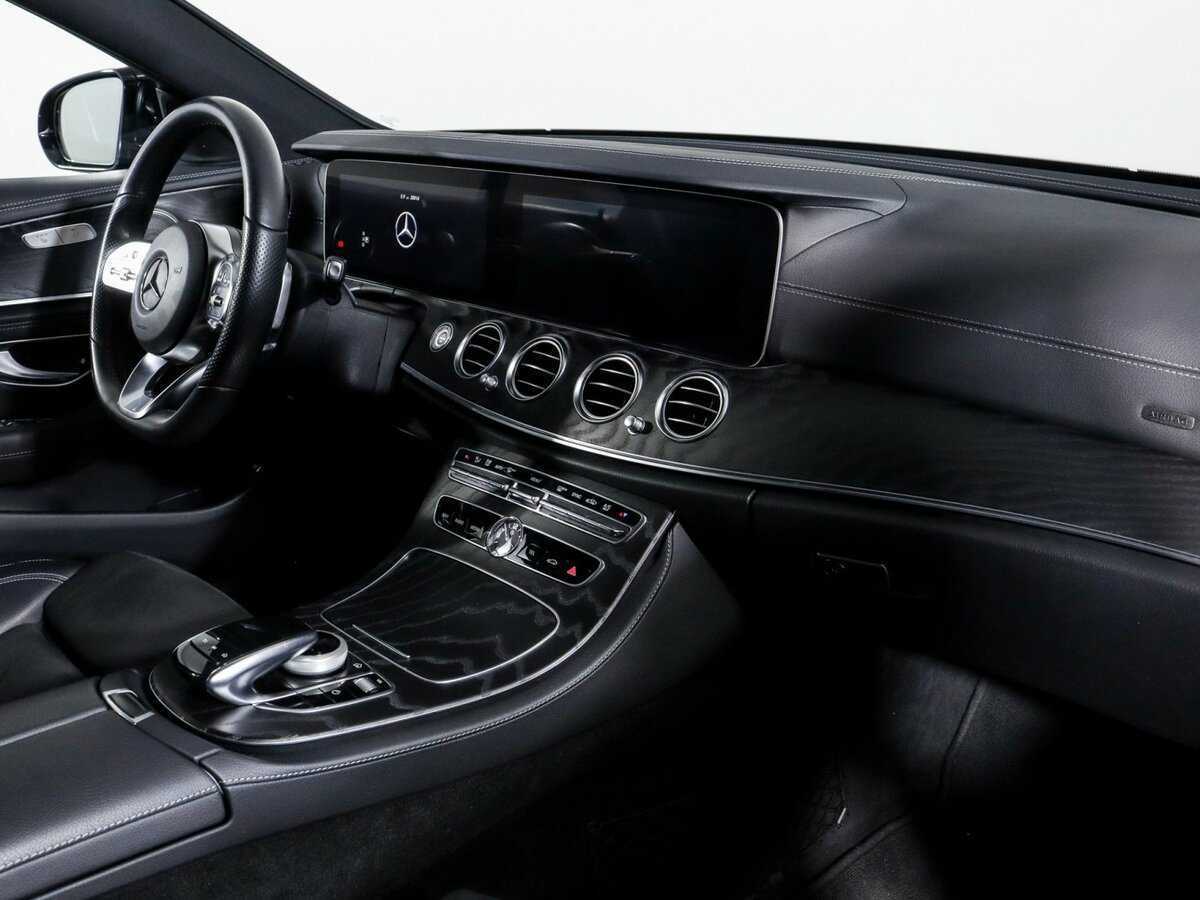 Купить Mercedes-Benz E-Класс 200, 2020, 19 900 км, фото №6