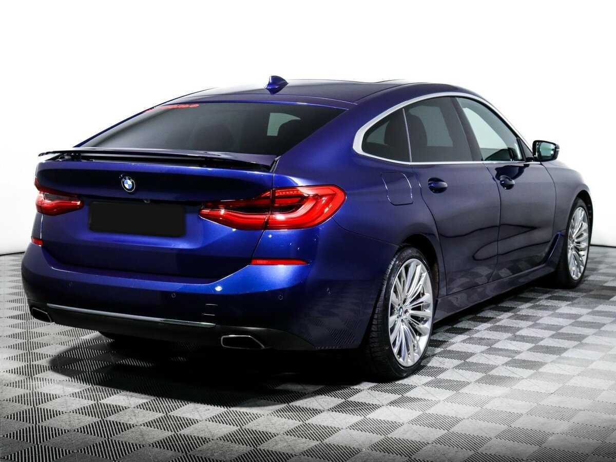 Купить BMW 6 серии Gran Turismo 640d xDrive, 2018, 122 375 км, фото №5