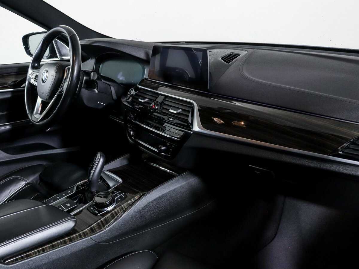 Купить BMW 6 серии Gran Turismo 640d xDrive, 2018, 122 375 км, фото №9