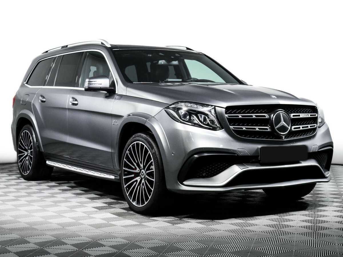 Mercedes-Benz GLS AMG