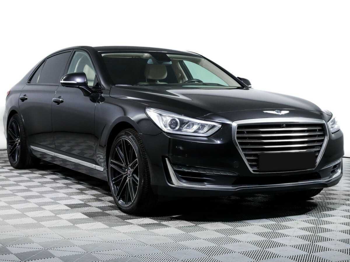 Genesis G90