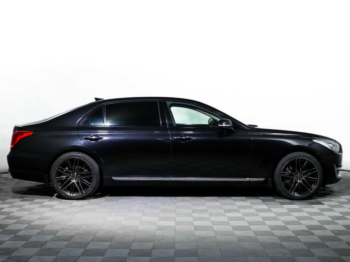 Купить Genesis G90, 2018, 174 947 км, фото №4