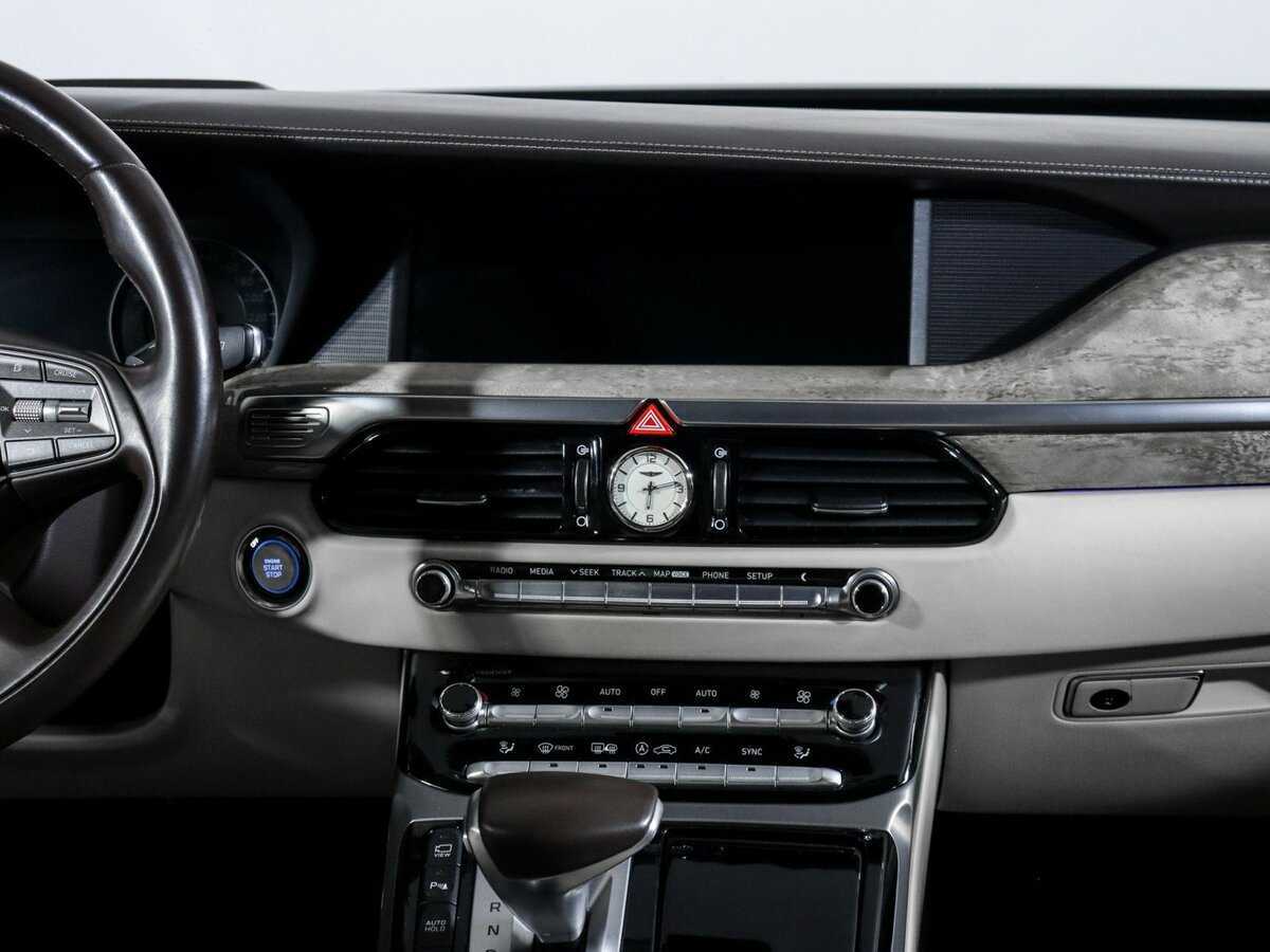 Купить Genesis G90, 2018, 174 947 км, фото №9