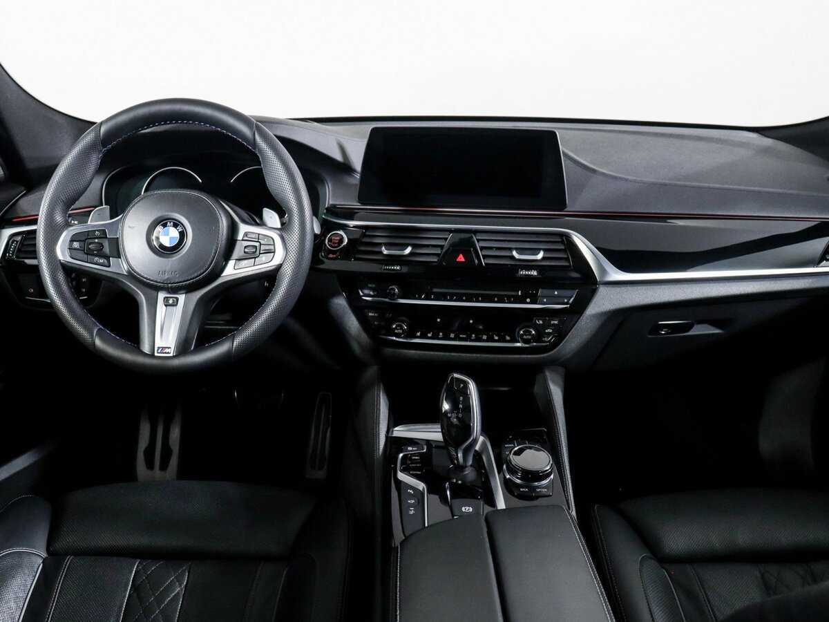 Купить BMW 6 серии Gran Turismo 630d xDrive, 2018, 84 397 км, фото №12