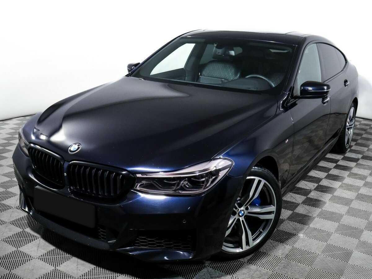 Купить BMW 6 серии Gran Turismo 630d xDrive, 2018, 84 397 км, фото №16