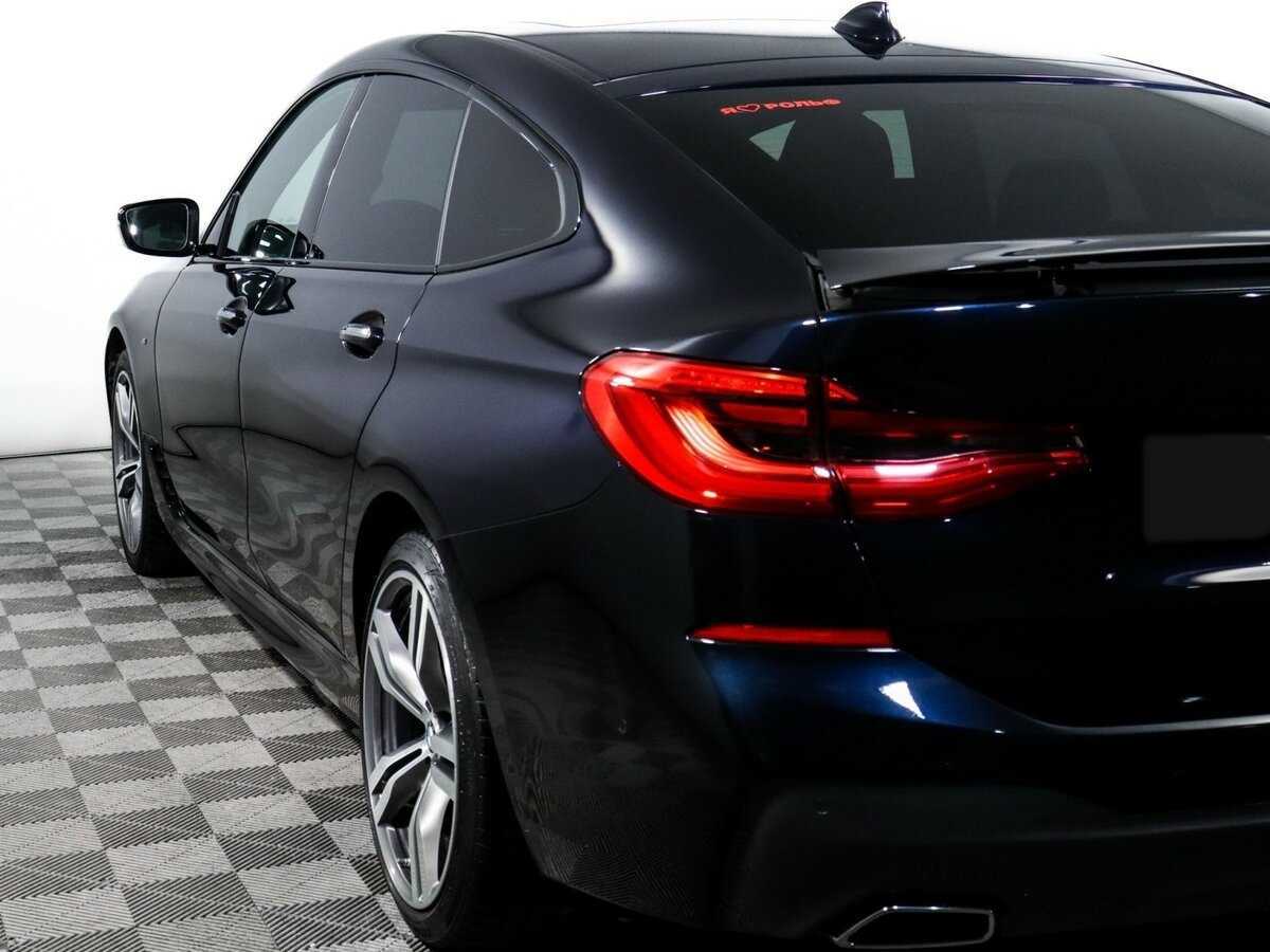 Купить BMW 6 серии Gran Turismo 630d xDrive, 2018, 84 397 км, фото №19