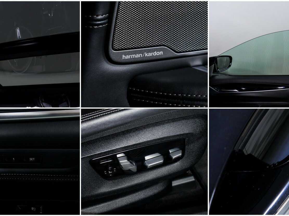 Купить BMW 6 серии Gran Turismo 630d xDrive, 2018, 84 397 км, фото №21