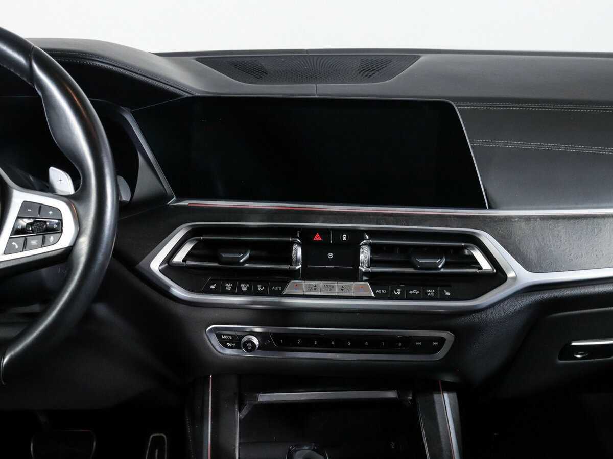 Купить BMW X7 30d, 2021, 79 557 км, фото №13