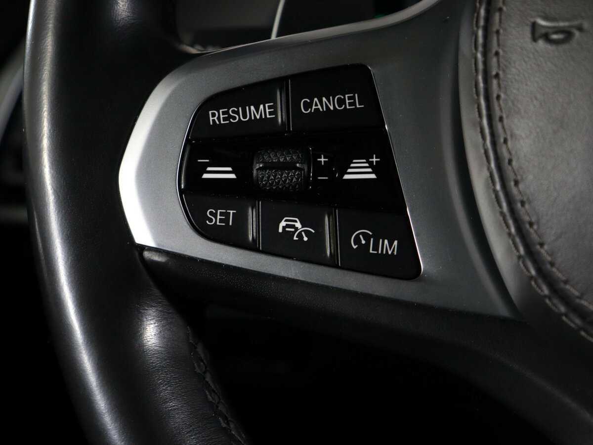 Купить BMW X7 30d, 2021, 79 557 км, фото №28