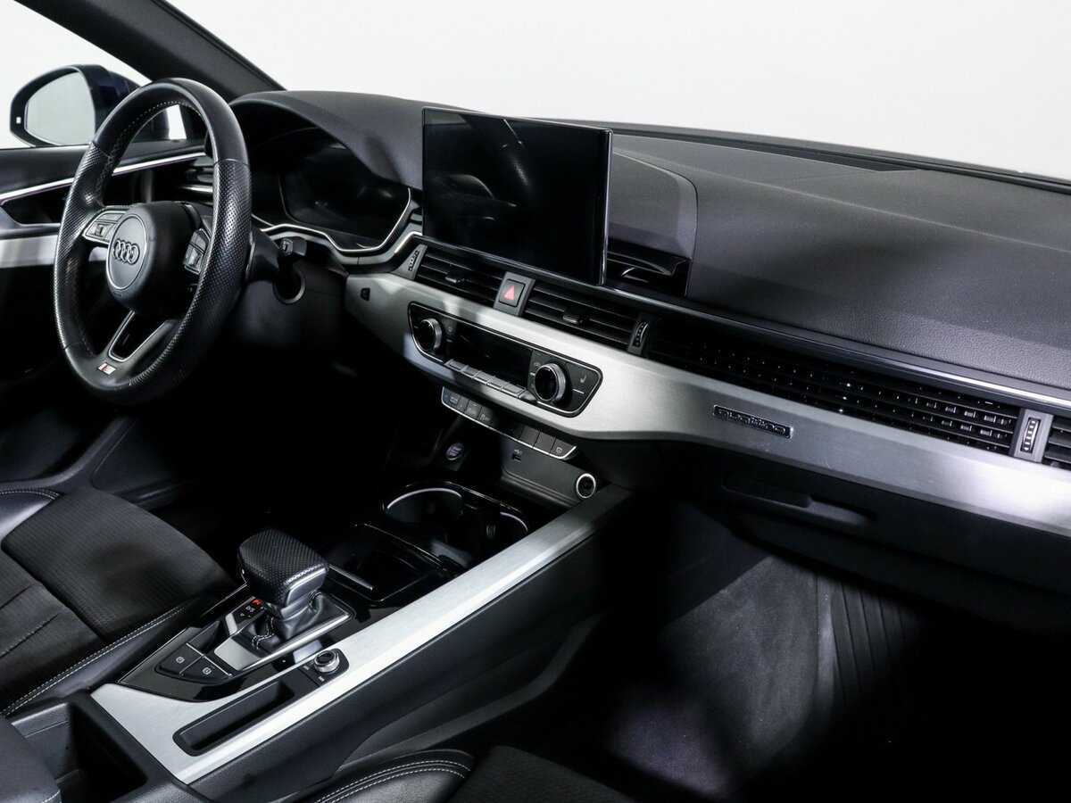 Купить Audi A4 45 TFSI, 2020, 94 779 км, фото №6