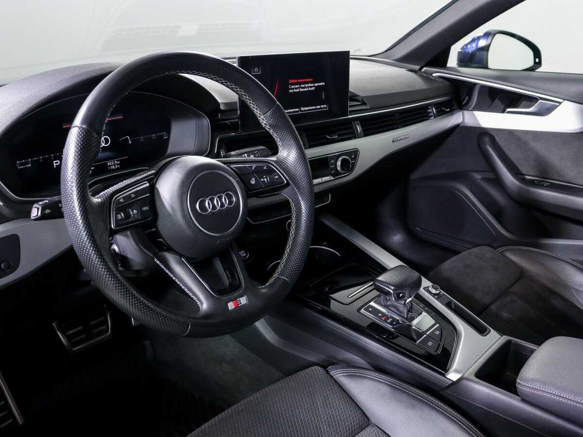 Купить Audi A4 45 TFSI, 2020, 94 779 км, фото №11
