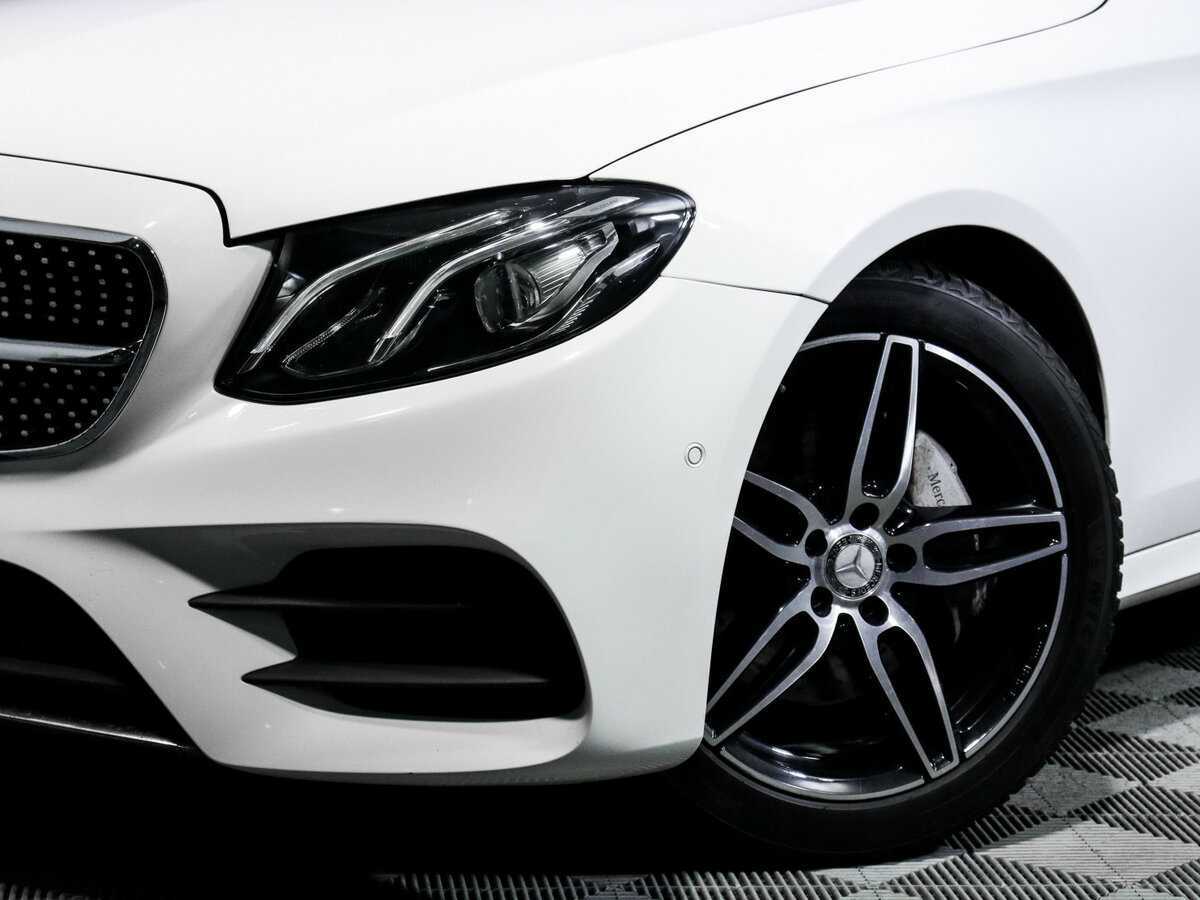 Купить Mercedes-Benz E-Класс 200, 2016, 97 034 км, фото №12