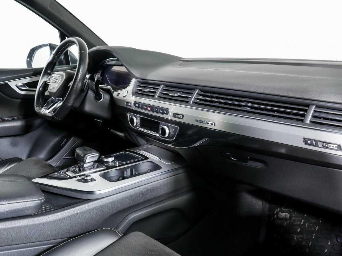 Купить Audi Q7, 2015, 131 645 км, фото №5