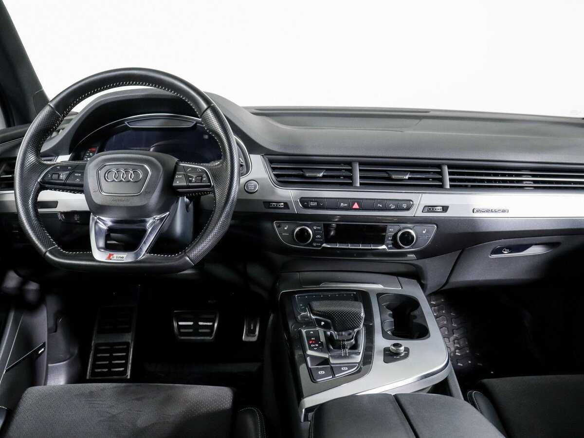 Купить Audi Q7, 2015, 131 645 км, фото №8