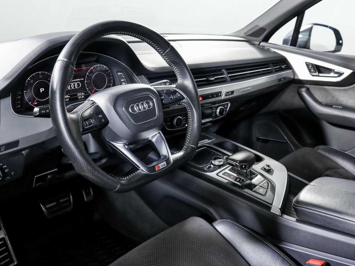 Купить Audi Q7, 2015, 131 645 км, фото №10