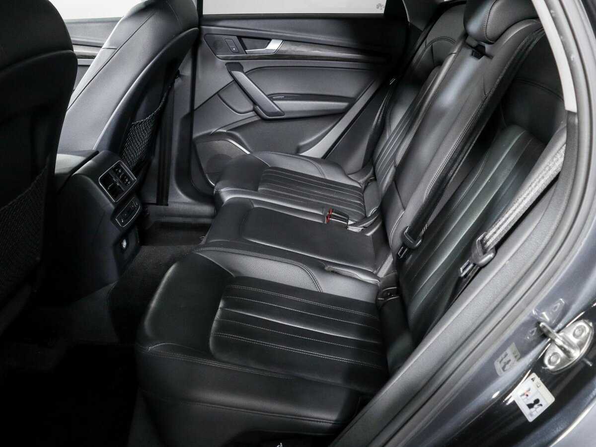 Купить Audi Q5, 2017, 118 766 км, фото №7