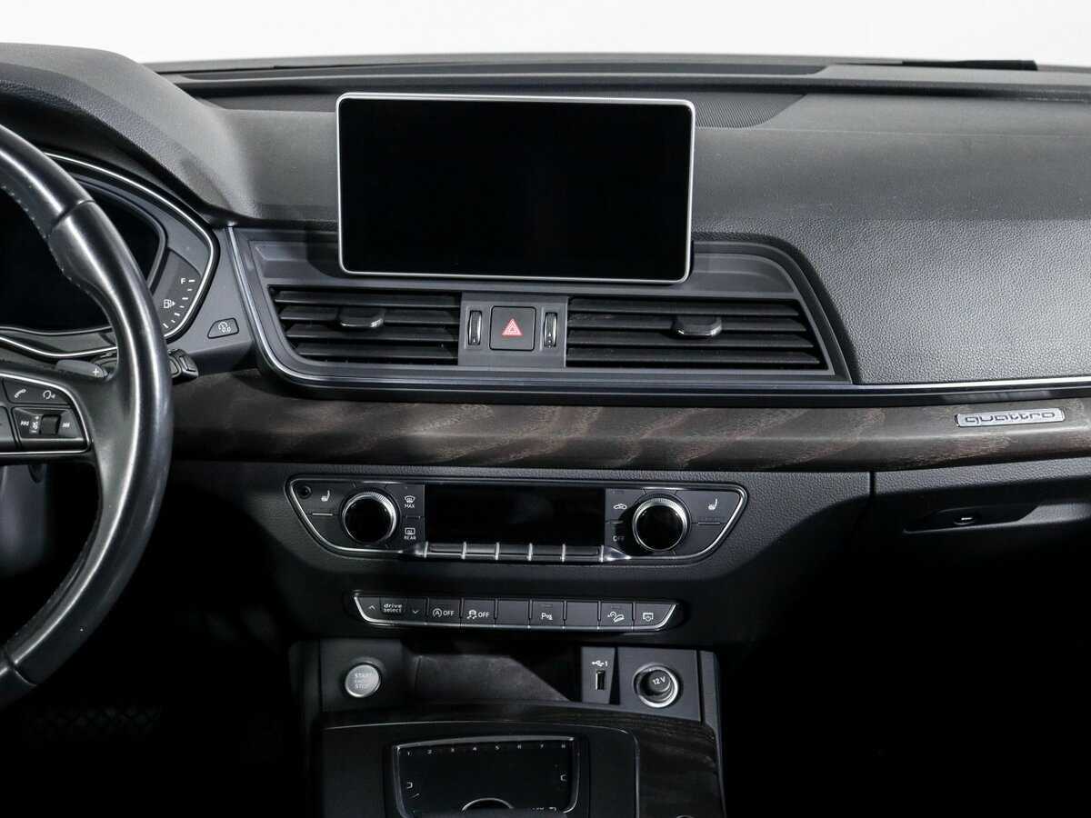 Купить Audi Q5, 2017, 118 766 км, фото №10