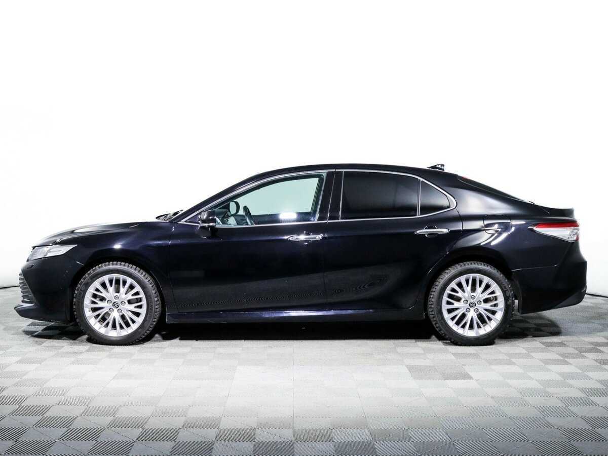 Купить Toyota Camry, 2018, 83 610 км, фото №5