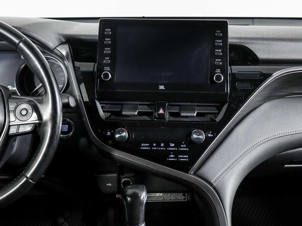 Купить Toyota Camry, 2021, 67 750 км, фото №13