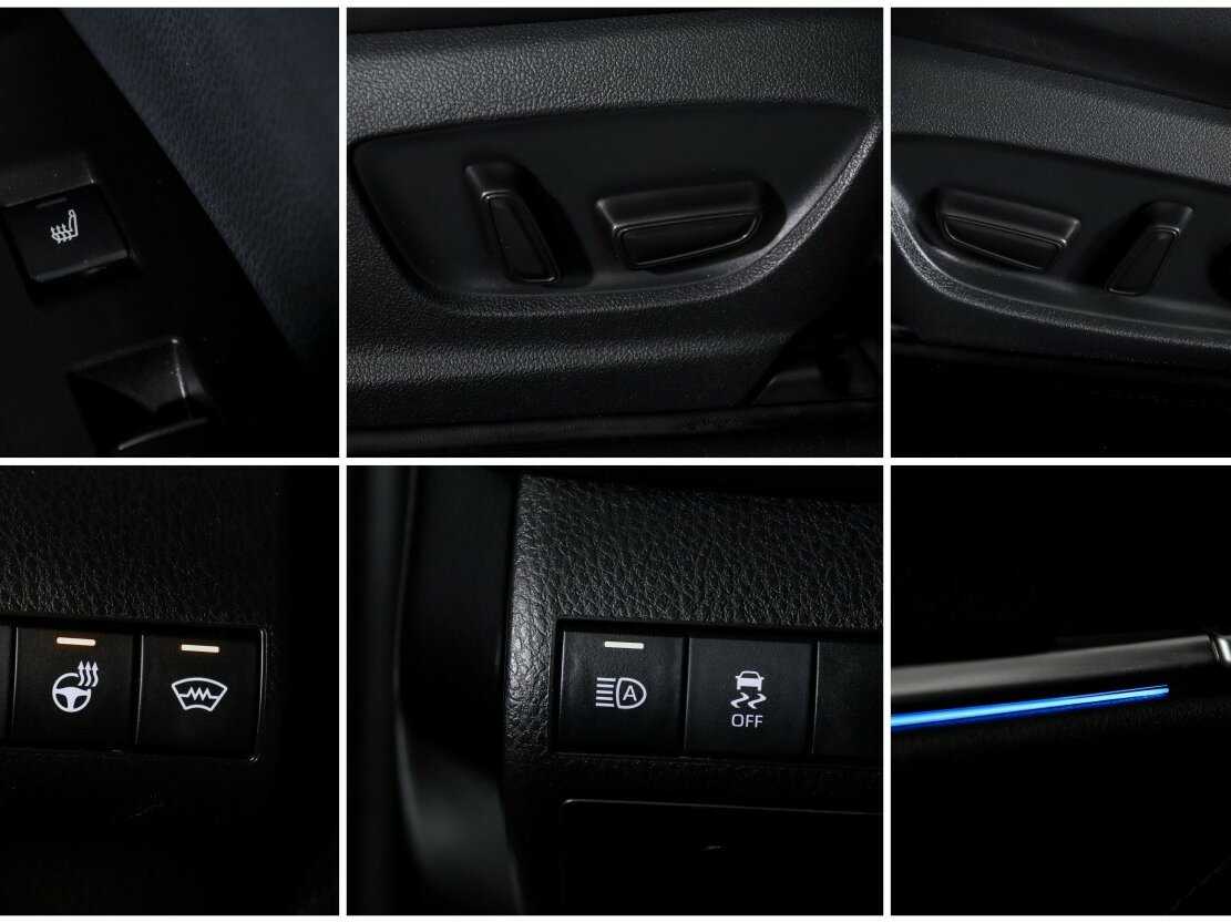 Купить Toyota Camry, 2021, 67 750 км, фото №24