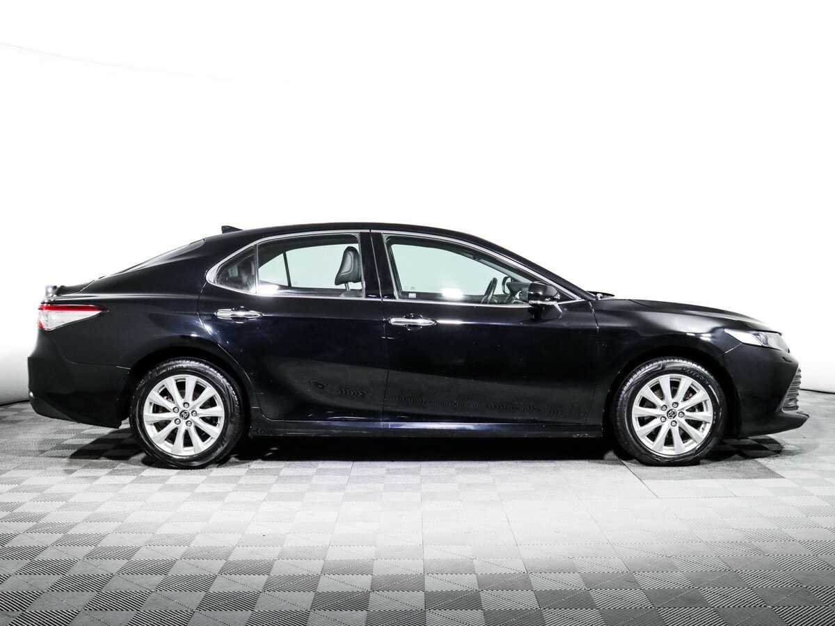 Купить Toyota Camry, 2019, 128 211 км, фото №4