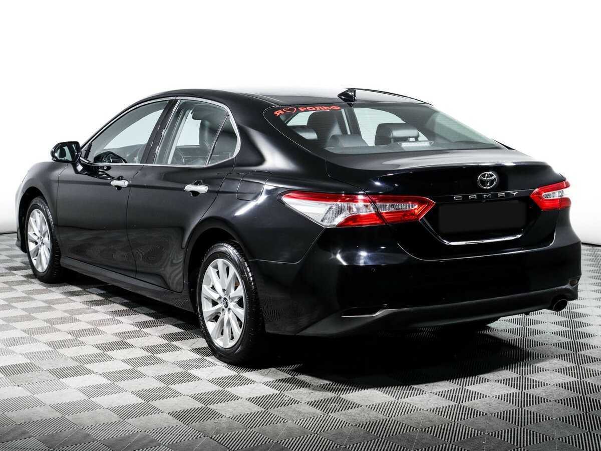 Купить Toyota Camry, 2019, 128 211 км, фото №7