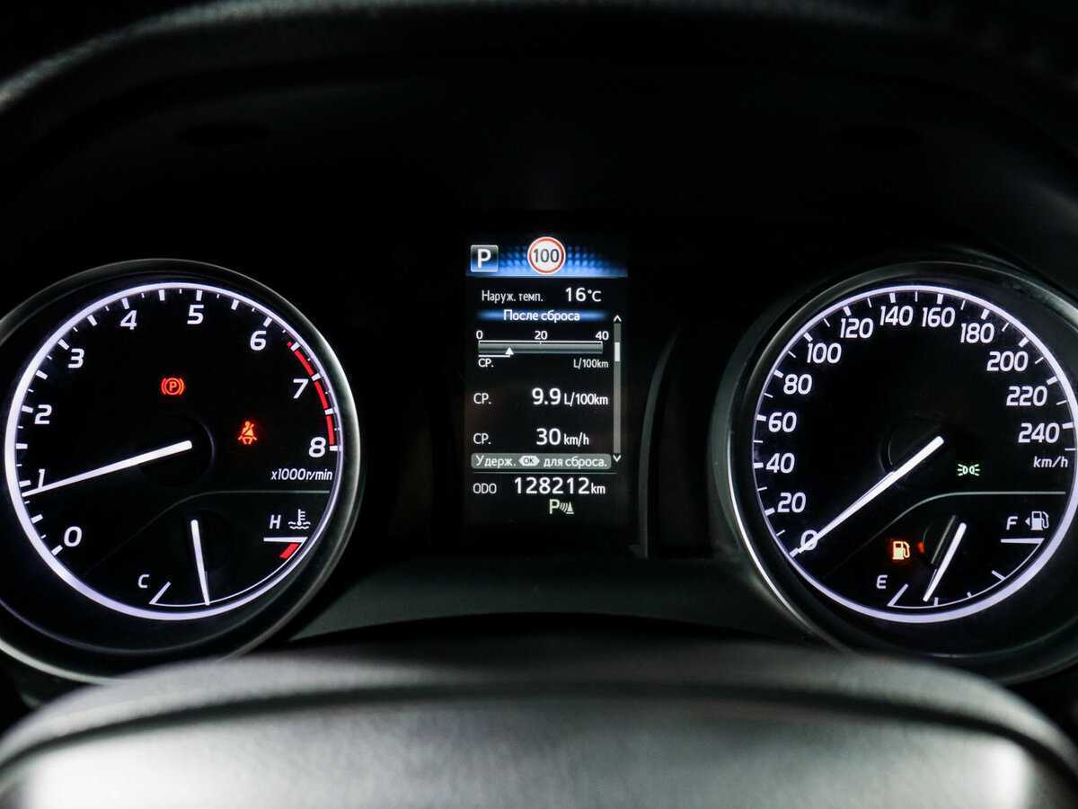 Купить Toyota Camry, 2019, 128 211 км, фото №11