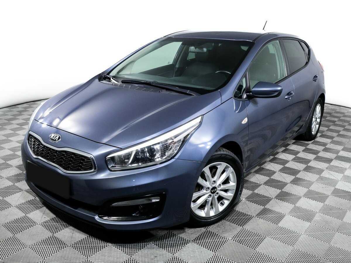 Купить Kia Ceed, 2016, 67 931 км, фото №13