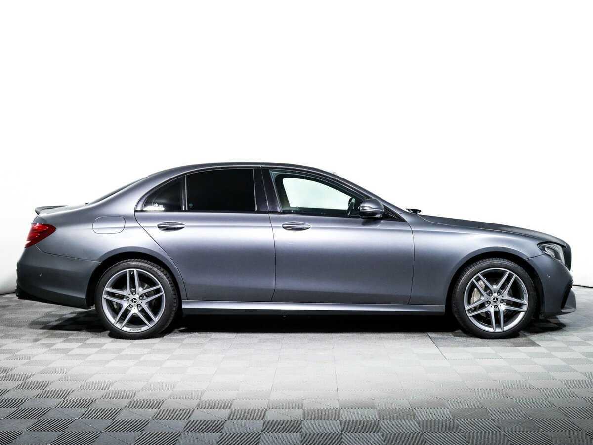 Купить Mercedes-Benz E-Класс 220 d, 2019, 128 795 км, фото №4