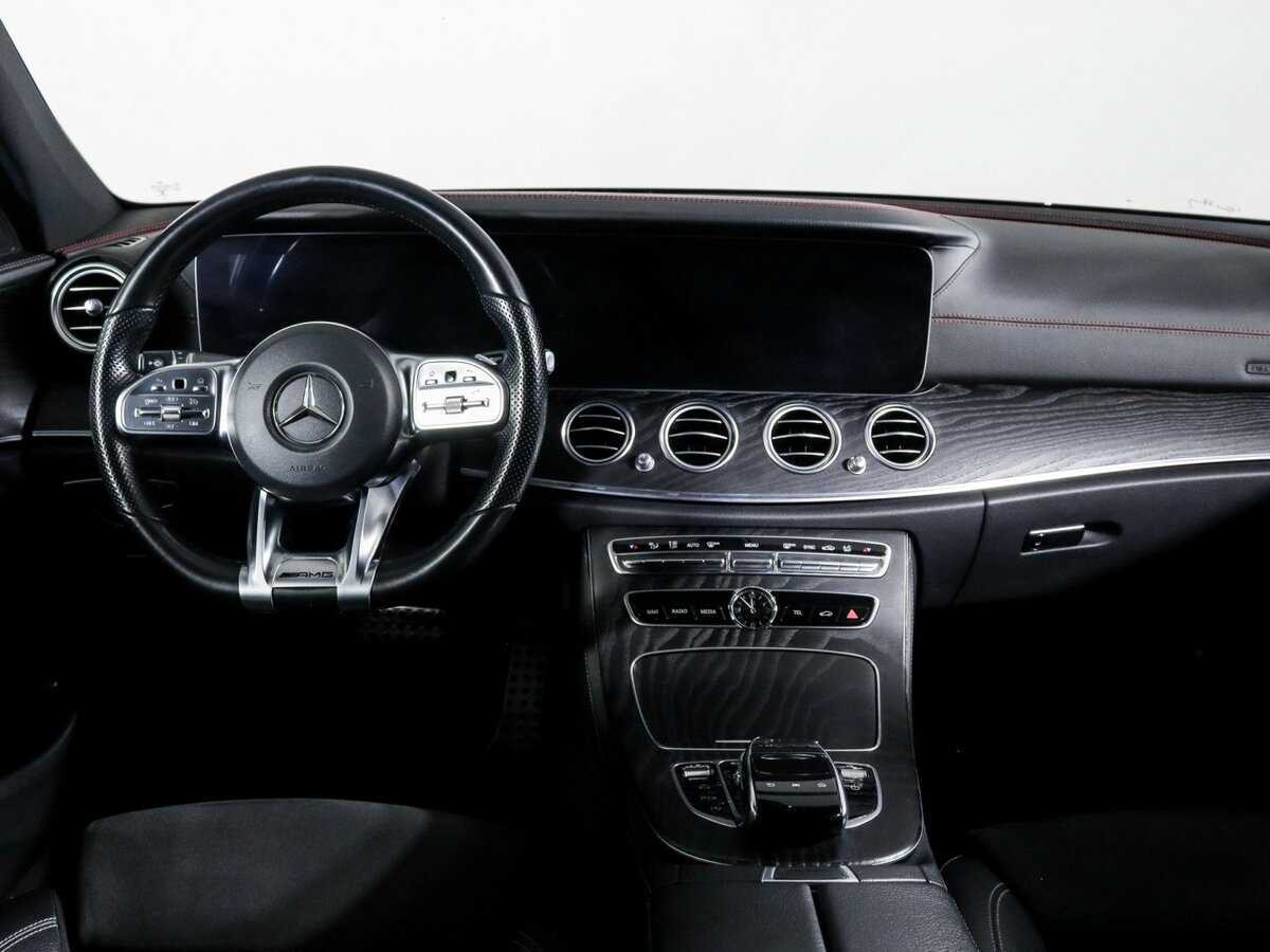 Купить Mercedes-Benz E-Класс 220 d, 2019, 128 795 км, фото №9