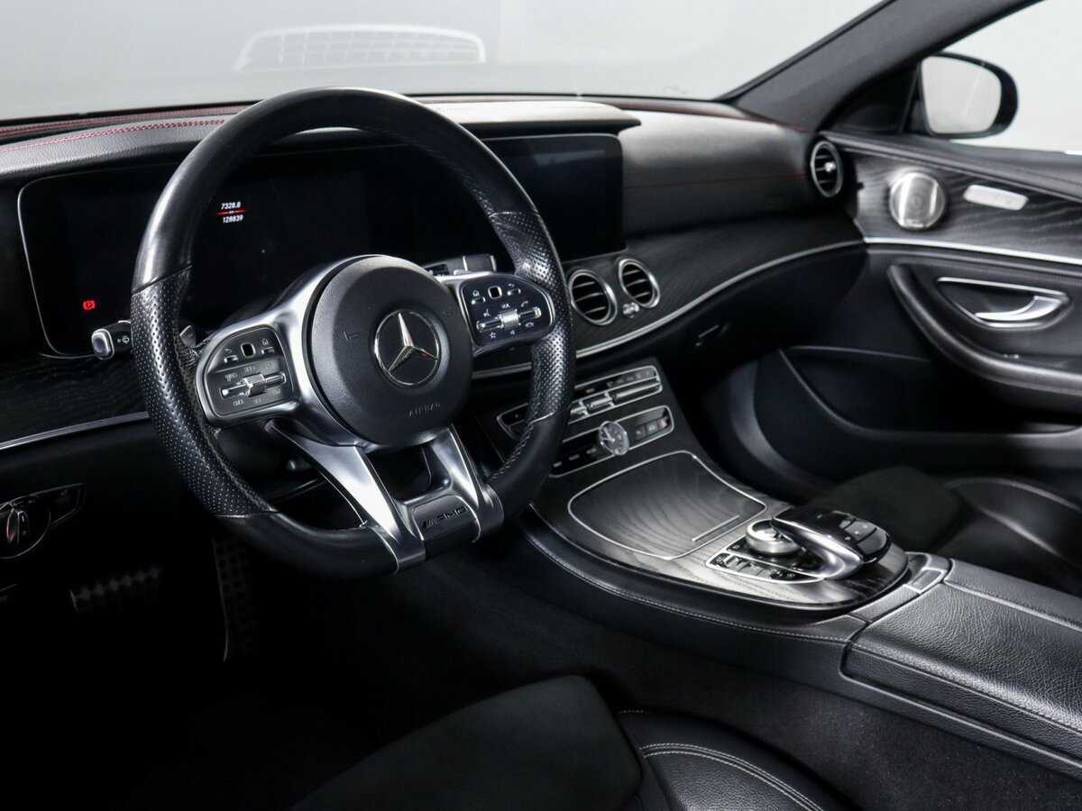 Купить Mercedes-Benz E-Класс 220 d, 2019, 128 795 км, фото №11