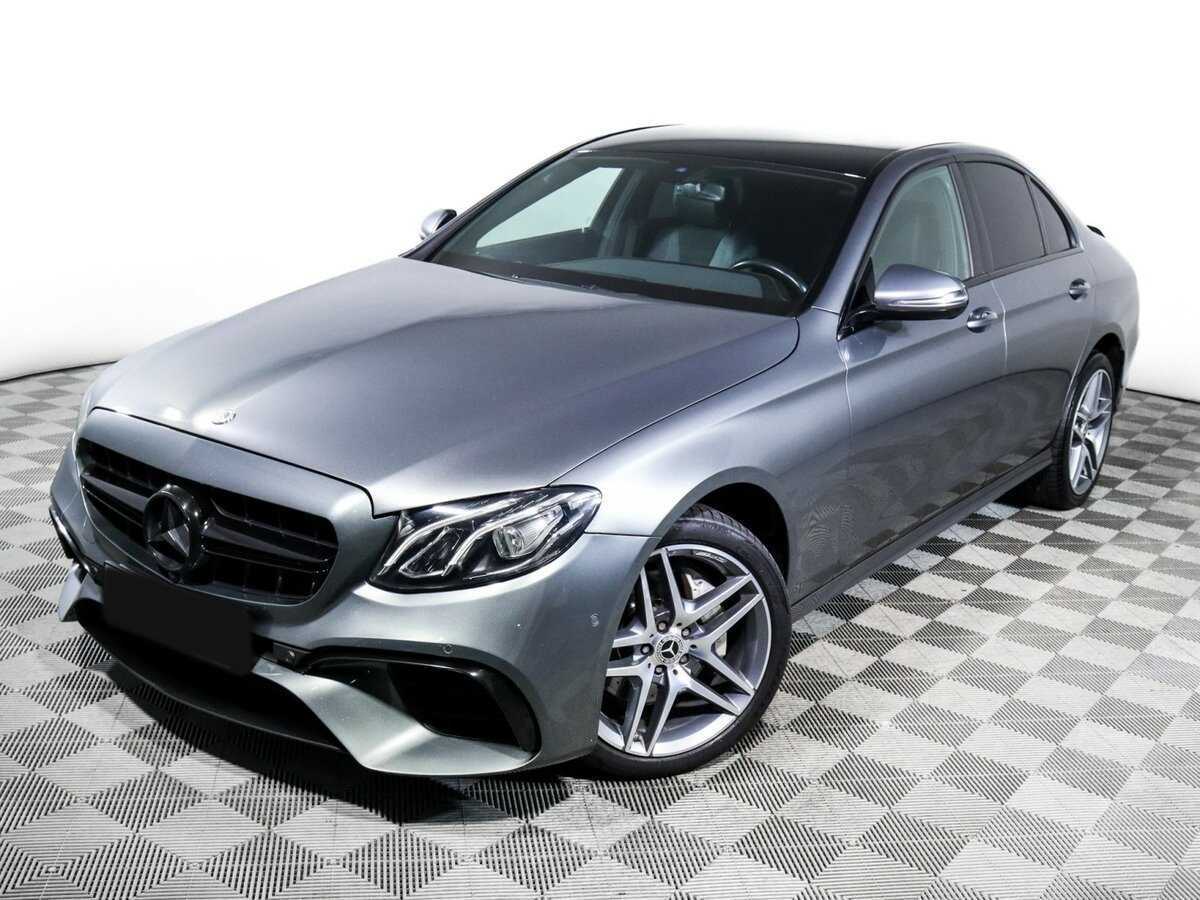 Купить Mercedes-Benz E-Класс 220 d, 2019, 128 795 км, фото №13